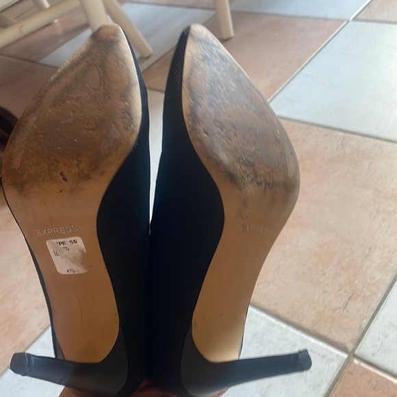 Black sock booties - Picture 5 of 9